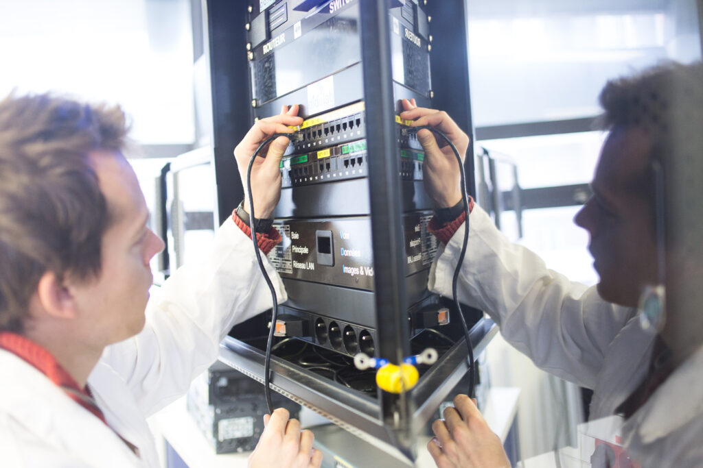 Agrandir l'image, fenêtre modale