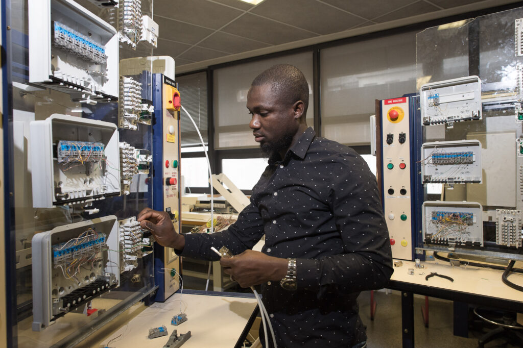 Agrandir l'image, fenêtre modale