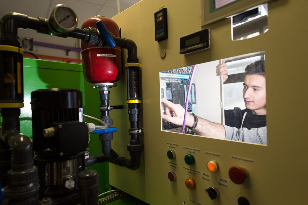 Agrandir l'image, fenêtre modale