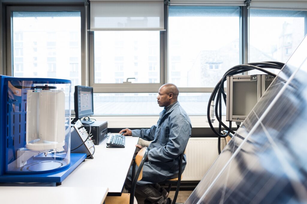 Agrandir l'image, fenêtre modale