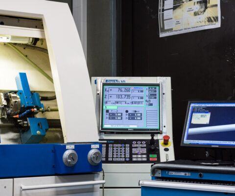 Equipements du BTS Conception de Produits Industriels en formation continue.