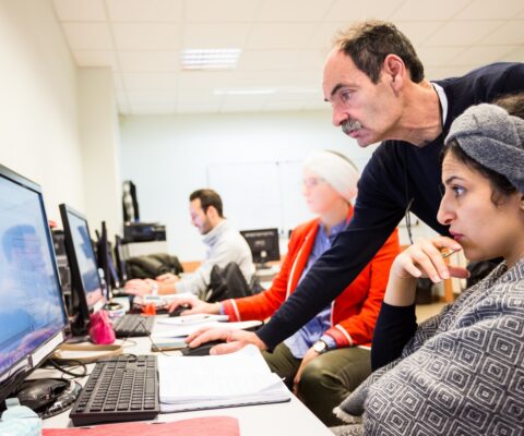 Formation pour adultes dessinateur projeteur en CPI