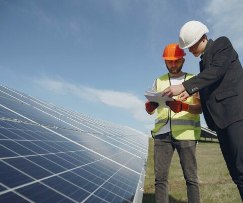 Stagiaires en formation continue licence Sciences pour l'Ingénieur option efficacité énergétique en génie climatique