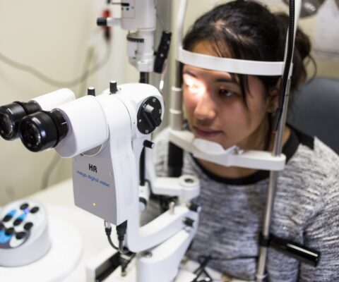 Formation continue en BTS Opticien Lunetier
